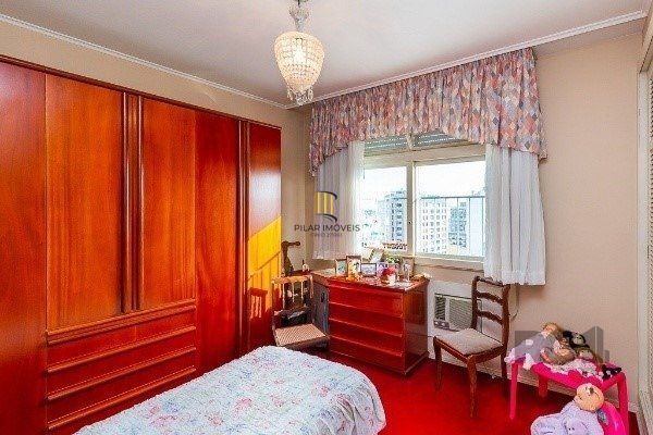 Amplo Apartamento de 3 Quartos com Vista Panorâmica e Vaga Coberta no Melhor do Moinhos - 107m² - Moinhos de Vento