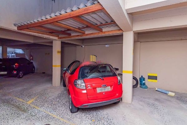 Apartamento 1 dormitório no bairro Petrópolis