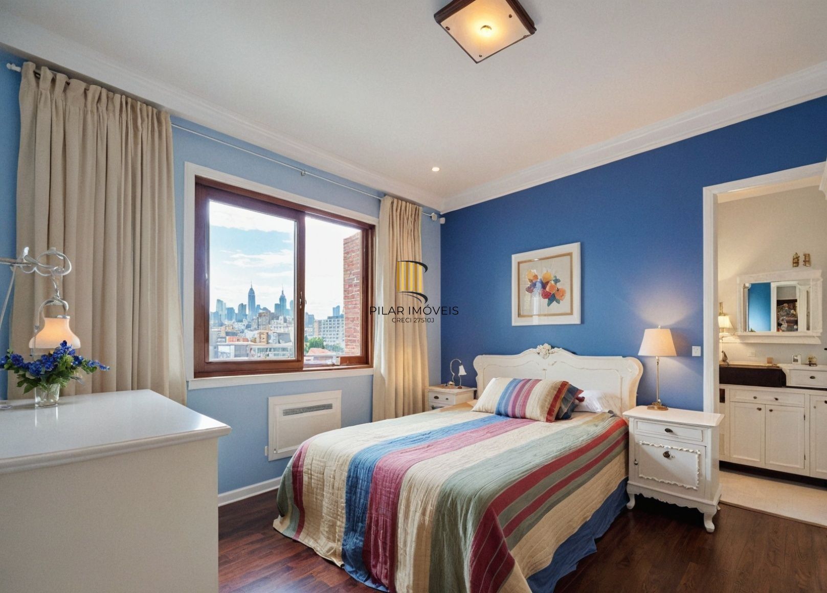 Vende-se apartamento com 3 quartos(1 suíte), 92m² e 2 vagas - Boa Vista