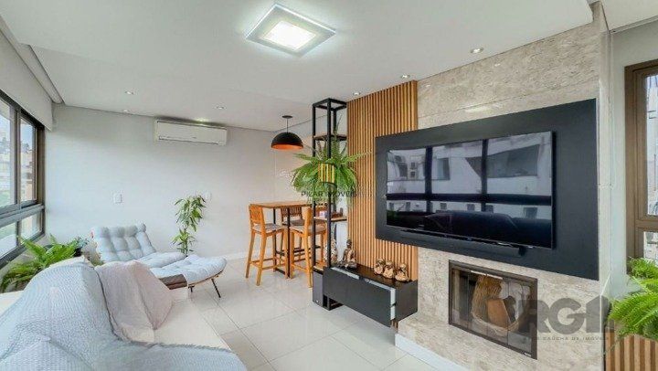 Vende-se apartamento 2 quartos, 1 suíte, 2 vagas – 80m² - Petrópolis