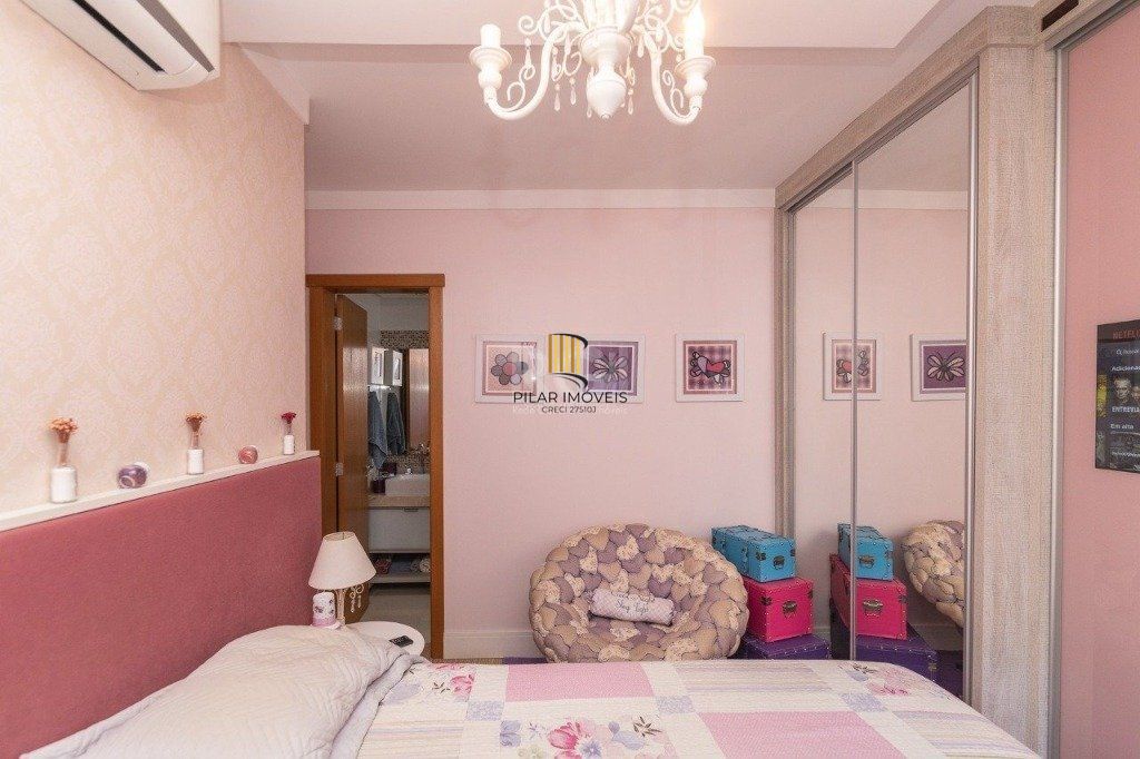 Apartamento para Venda - 72.78m², 3 dormitórios, sendo 1 suites, 1 vaga - Jardim Botânico