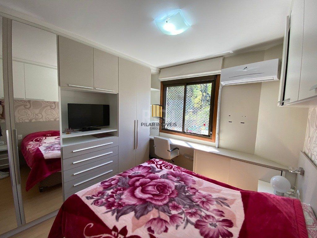 Apartamento para Venda - 75m², 2 dormitórios, sendo 1 suíte, 2 vagas-Petrópolis