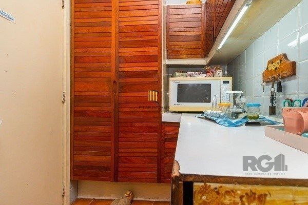 Amplo Apartamento de 3 Quartos com Vista Panorâmica e Vaga Coberta no Melhor do Moinhos - 107m² - Moinhos de Vento