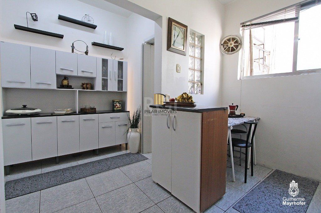 Apartamento para Venda - 124.7m², 3 dormitórios, 1 vaga - Santana