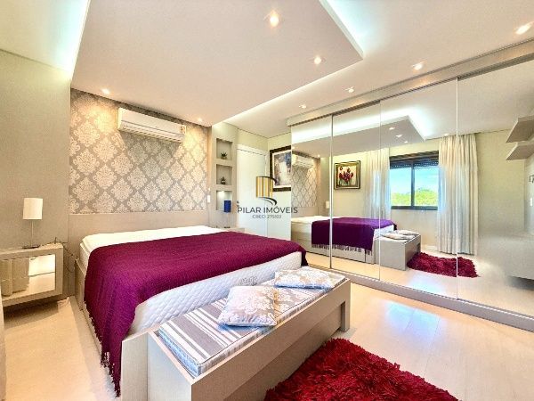 Vende-se apartamento com 3 quartos (1 suíte), 107 m² e 2 vagas – Jardim Itu