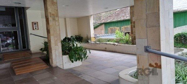 Apartamento 2 dormitórios no bairro Petrópolis