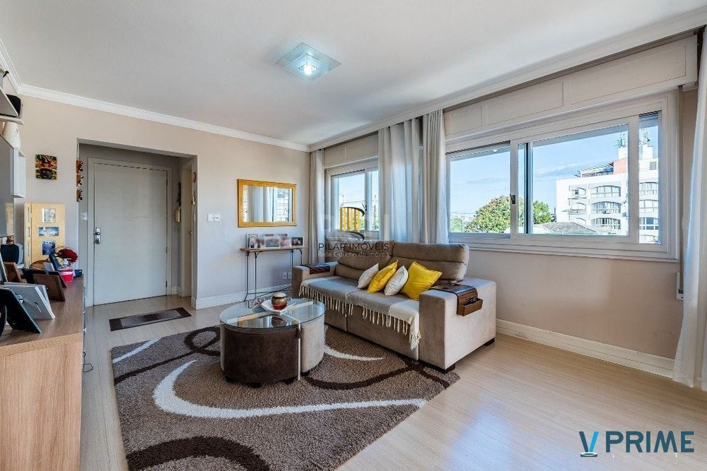 Vende-se apartamento com 3 quartos(1 suíte), 117m² e 2 vagas - Bela Vista