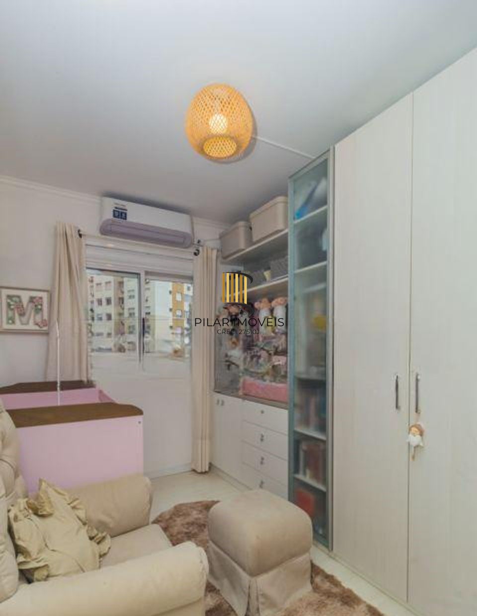 Vende-se apartamento com 3 quartos (1 suíte), 65m² e 1 vaga – Vila Ipiranga