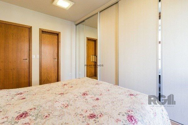 Vende-se luxuoso apartamento 3 quartos com suíte, 2 vagas, lareira, churrasqueira, próximo da encol - 133m² - Bela Vista