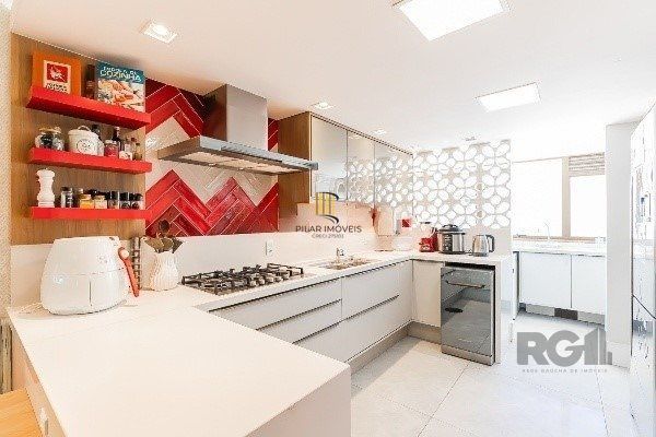 Apartamento Garden de 232m² com Terraço, 3 Dormitórios, 3 Vagas e Infraestrutura Completa na Bela Vista