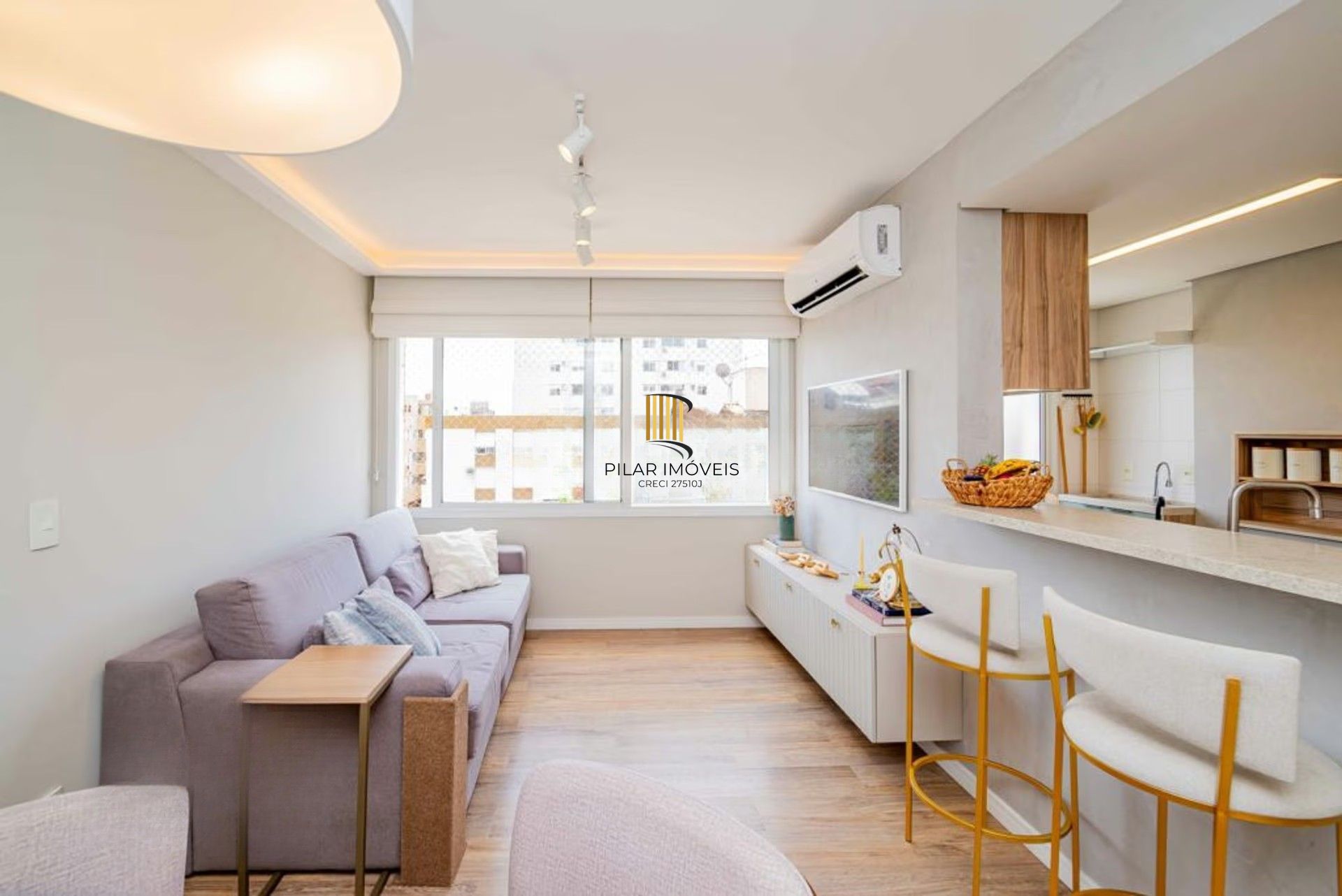 Apartamento à venda com 62m², 2 quartos, 1 suíte, 1 vaga