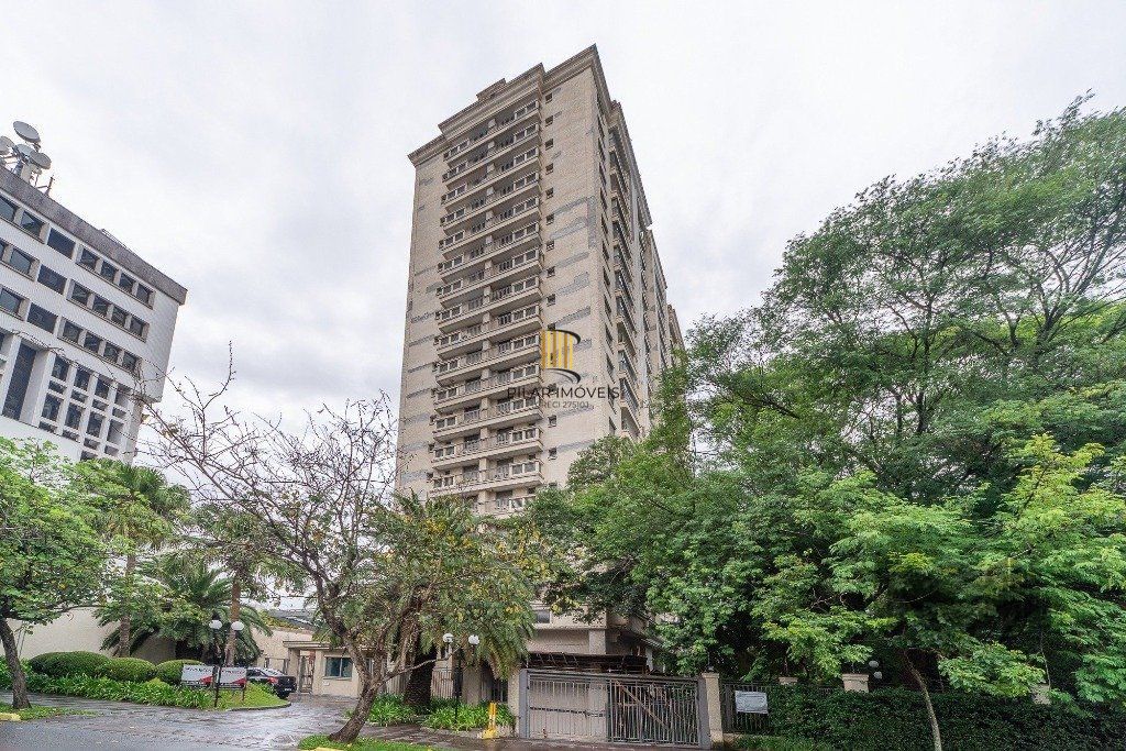 Apartamento 2 dormitórios, 1 suíte, vaga dupla - 85,90m² de área privativa no Bairro Três Figueiras
