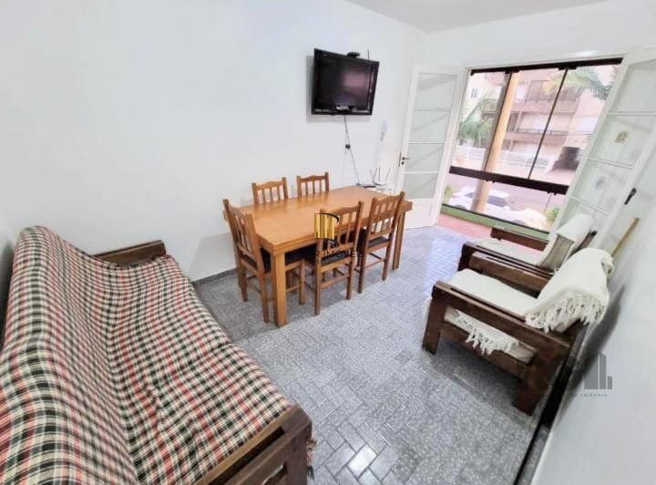 Apartamento2  dormitórios, 1 banheiro, 1 vaga - 59m² de área privativa em Capão da Canoa