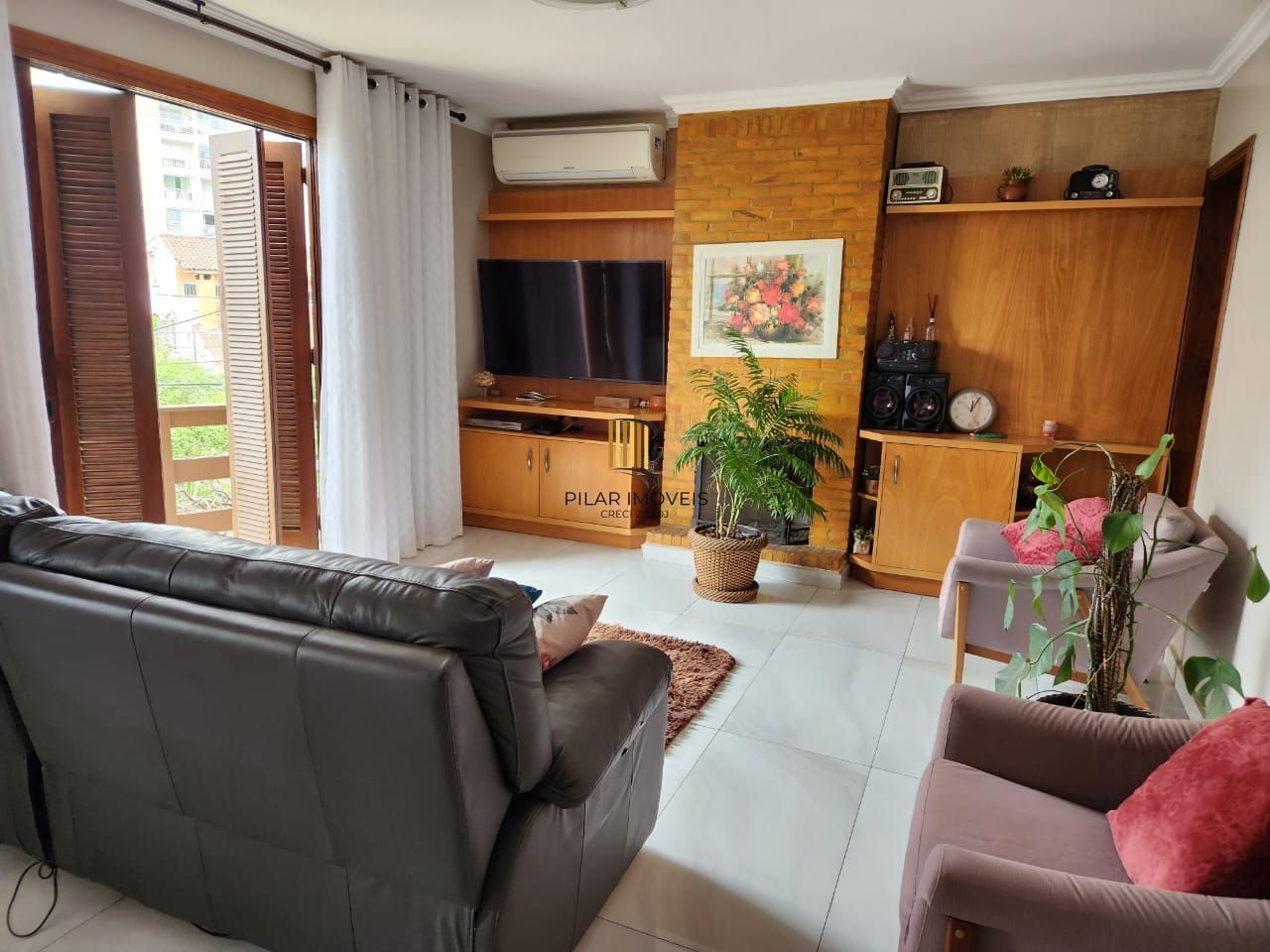 Vende-se apartamento garden com 3 quartos (1 suíte), 197m² e 2 vagas – Jardim Lindóia - Pilar Imóveis