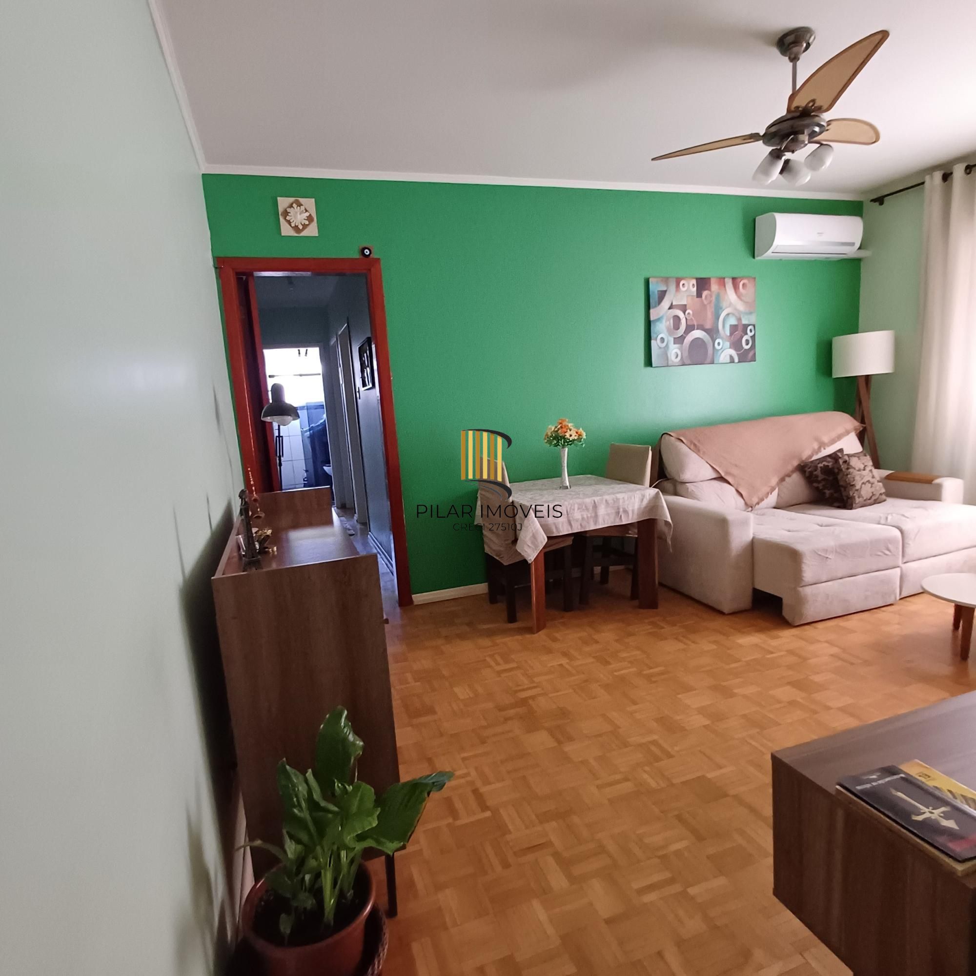Vende-se apartamento com 2 quartos e 81 m² - Teresópolis