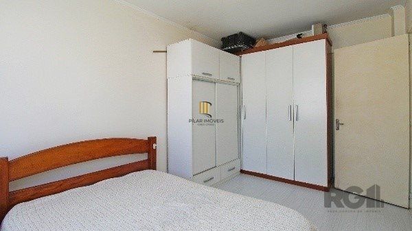 Amplo apartamento 2 quartos com vaga no Menino Deus - 71m²