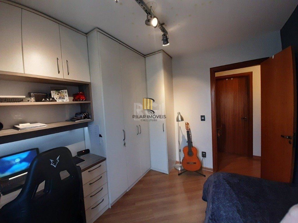 Vende-se apartamento- 82m², 3 dormitórios, 1 suites, 2 vagas - Jardim Botânico