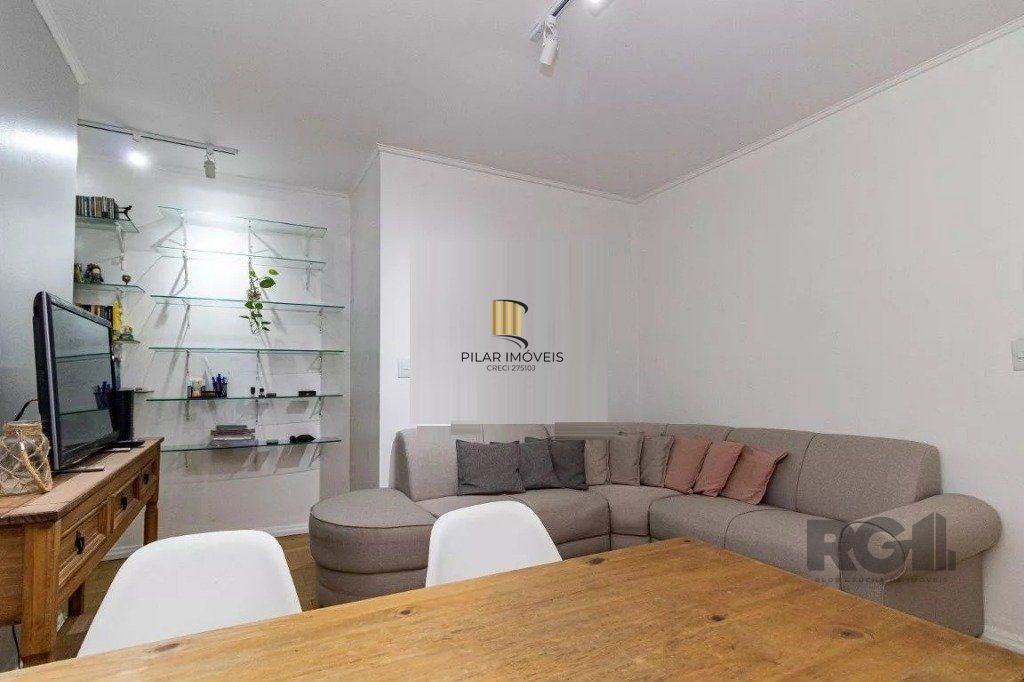 Apartamento 1 dormitório 1 banheiro no Bairro Centro Histórico - Pilar Imóveis