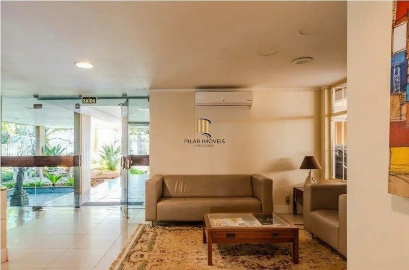 Vende-se apartamento com 3 quartos (1 suíte), 89m² e 1 vaga – Bom Fim