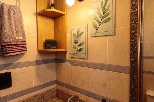 Vende-se apartamento com dois quartos(1 suíte), 73M² e 1 vaga - Rio Branco