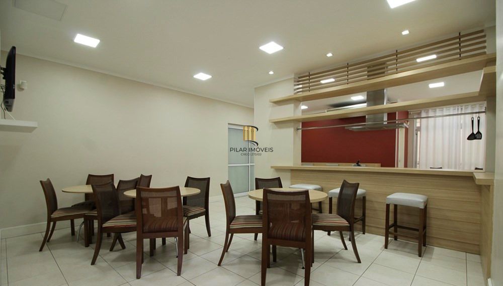 Vende-se apartamento com 2 quartos (1 suíte), 62m² e 1 vaga – Vila Ipiranga