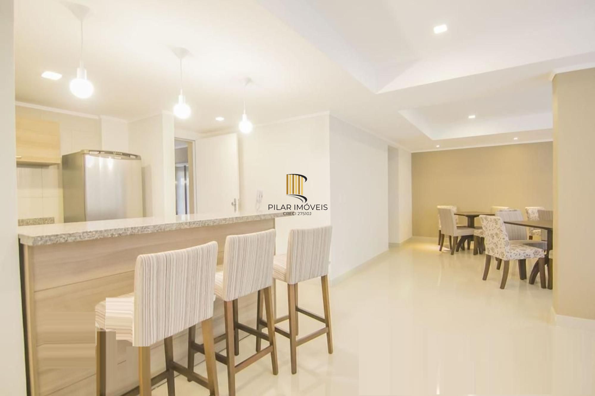 Vende-se apartamento com 2 quartos, 1 suíte, 1 vaga – 70m² – Jardim Botânico
