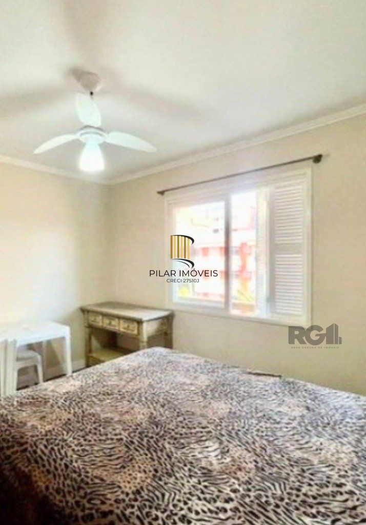 Apartamento 2 dormitórios  com sacada, vista para o mar - 59m² de área privativa em Capão da Canoa