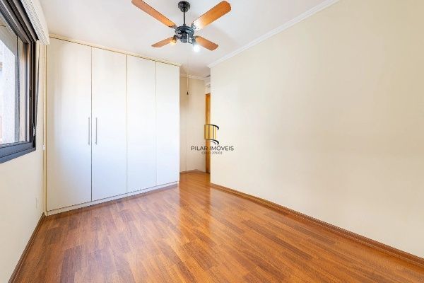 Vende-se apartamento com 3 quartos(1 suíte), 106m² e 2 vagas - Bela Vista
