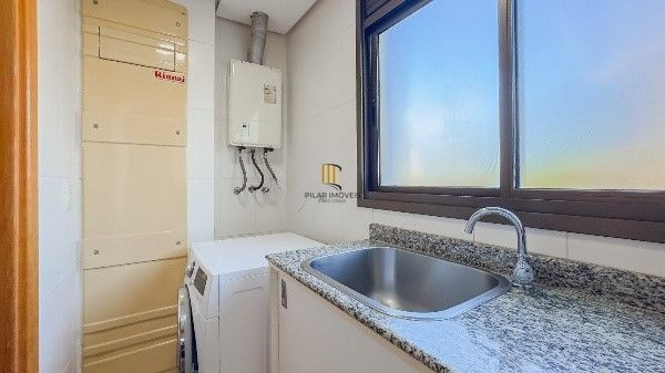 Vende-se apartamento com 3 quartos, churrasqueira e 114m² - Auxiliadora.