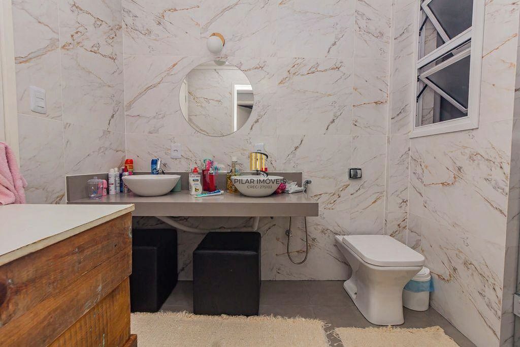 Apartamento 3 dormitórios no bairro Floresta