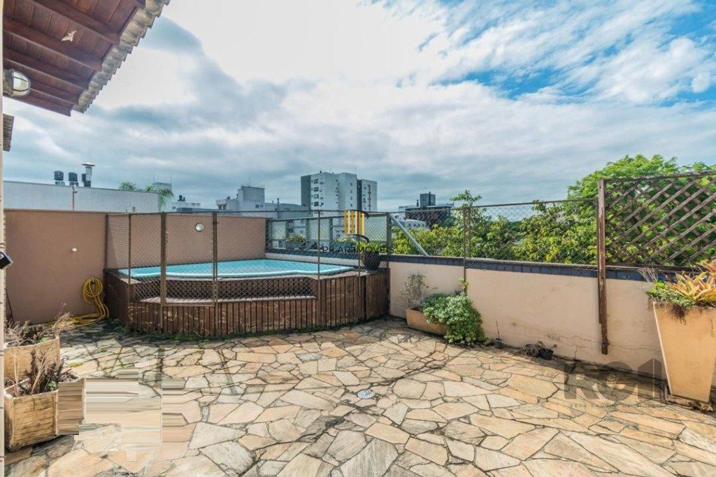 Ampla Cobertura de 181m² com 2 Quartos, Suíte e 2 Vagas no Bairro São João! - Pilar Imóveis