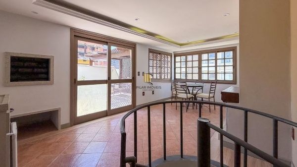 Vende-se cobertura com 2 quartos, 129m² e 1 vaga – Petrópolis