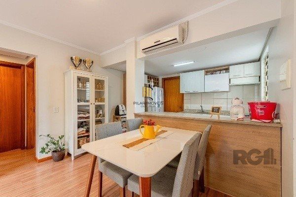 Vende-se apartamento 2 quartos com suíte, 2 vagas, cozinha americana com churrasqueira - 75m² -  Jardim Botânico