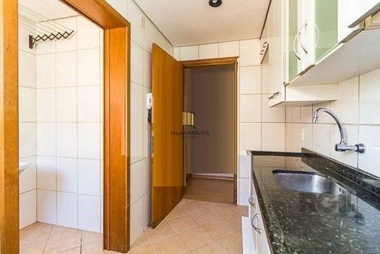 Apartamento 2 dormitórios 1 suíte 1 vaga no Bairro Ipanema - 68m²