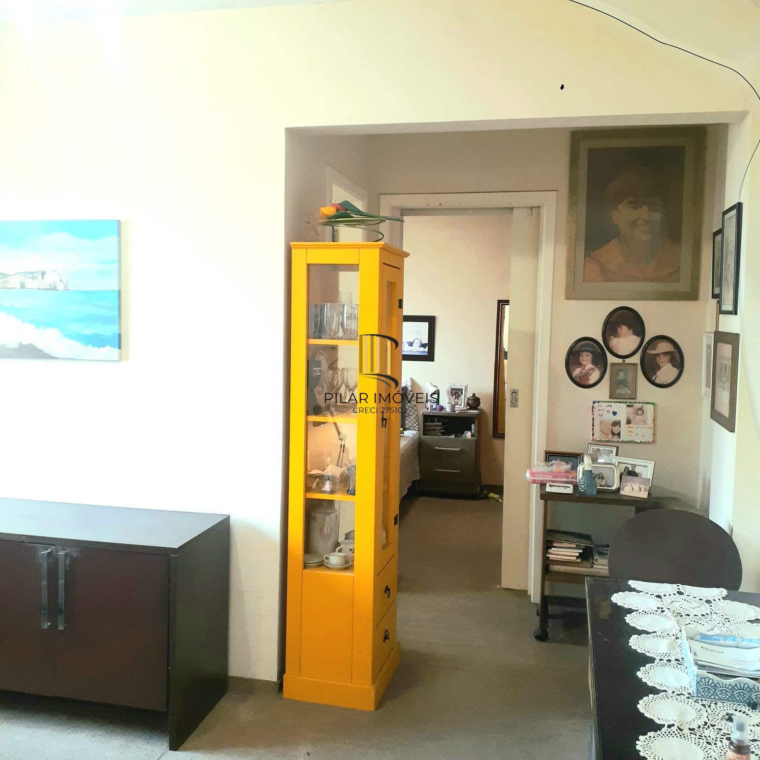Vende-se apartamento com 1 quarto e 38m² - Bom Fim - Pilar Imóveis