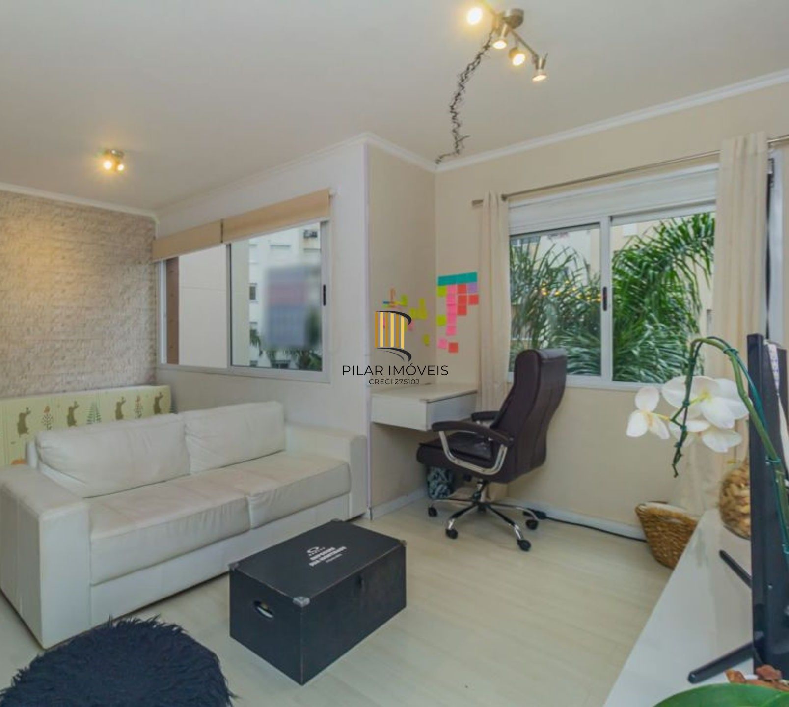 Vende-se apartamento com 3 quartos (1 suíte), 65m² e 1 vaga – Vila Ipiranga