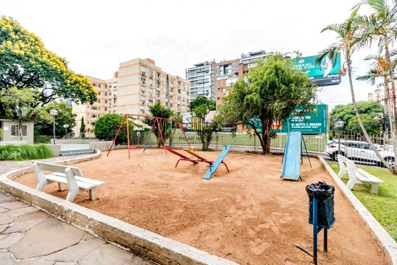 Vende-se apartamento de 1 quarto, 47m² e 2 vagas - Mont Serrat