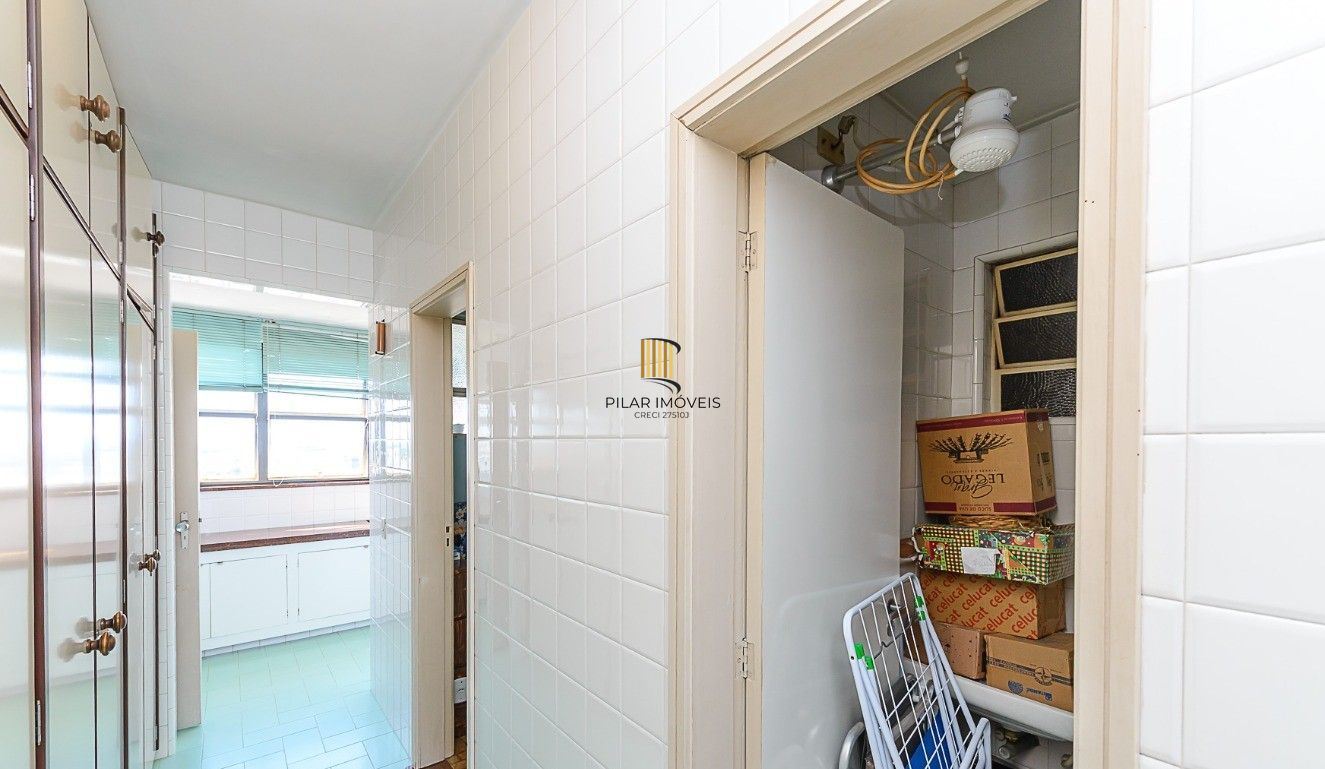 Vende-se apartamento com 3 quartos( 1 suíte), 169m² e 1 vaga - Independência