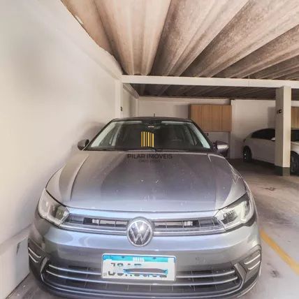 Vende-se apartamento com 2 quartos (1 suíte), 79m² e 2 vagas – São Geraldo