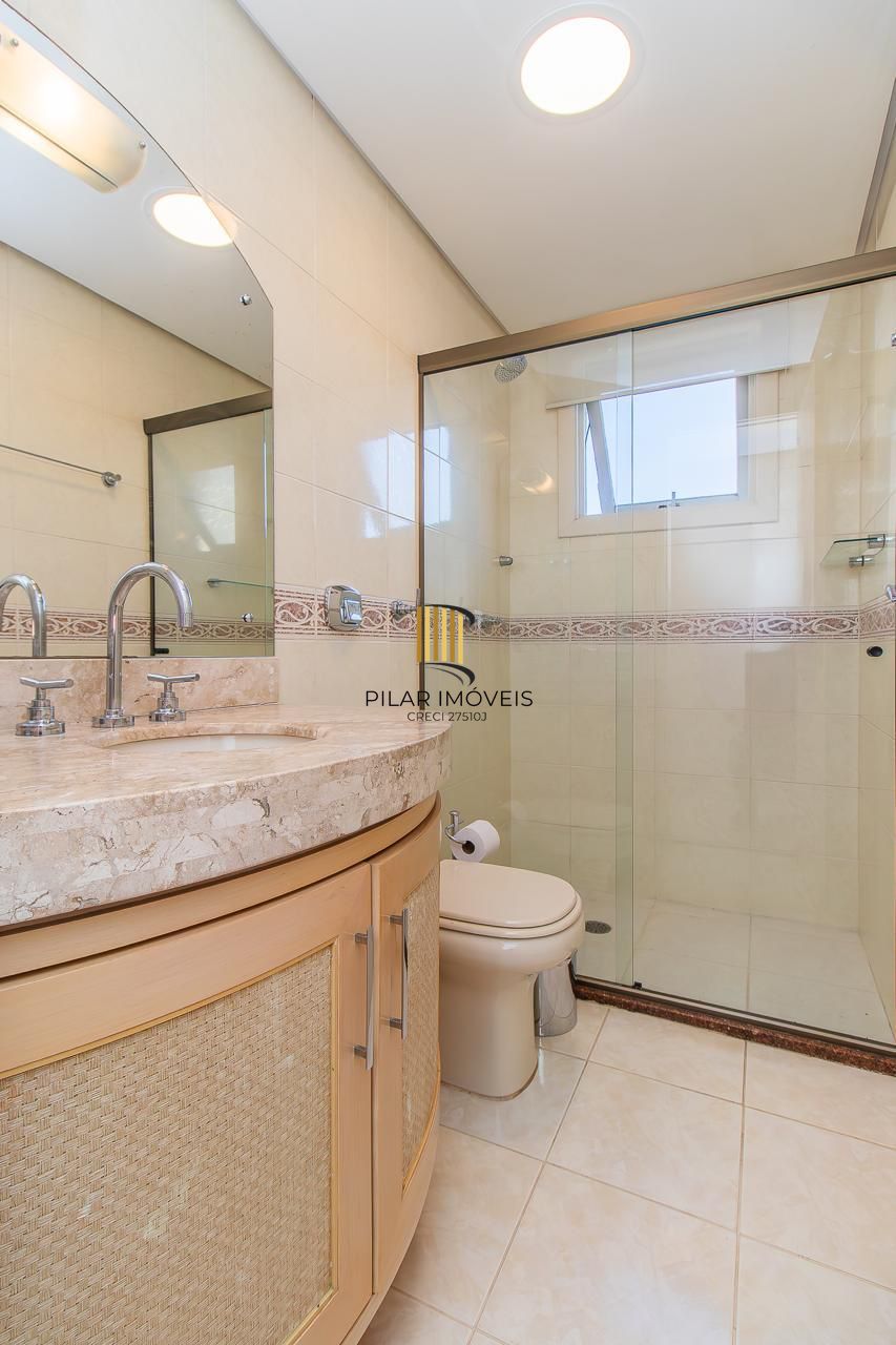 Vende-se apartamento mobiliado com 3 quartos e 134 m² - Mont Serrat