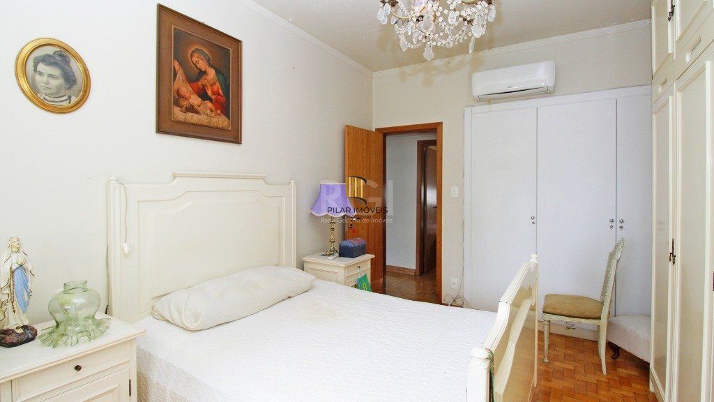 Apartamento para Venda - 207.15m², 4 dormitórios, 1 vaga - Centro Histórico
