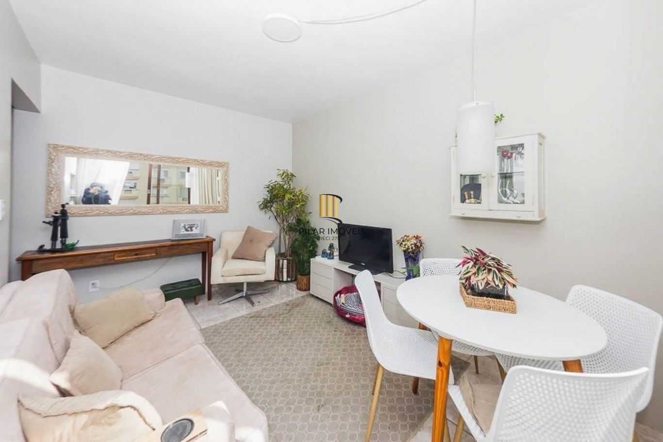 Vende-se apartamento de 1 quarto, 47m² e 2 vagas - Mont Serrat