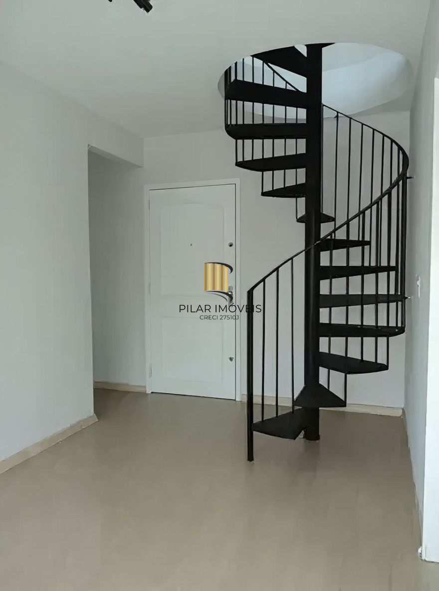 Vende-se cobertura com 1 quarto, 105m² e 1 vaga - Mont Serrat