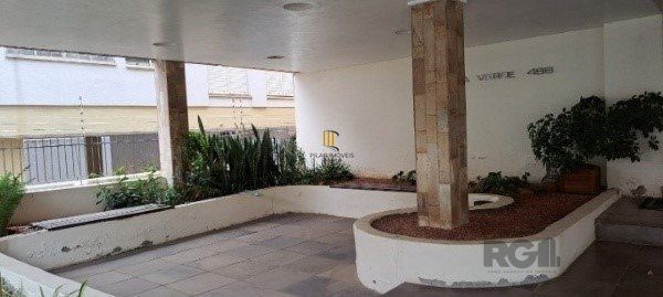 Apartamento 2 dormitórios no bairro Petrópolis