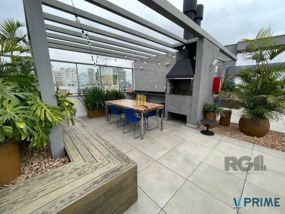 Vende-se apartamento de 1 quarto e 21m² - Centro Histórico