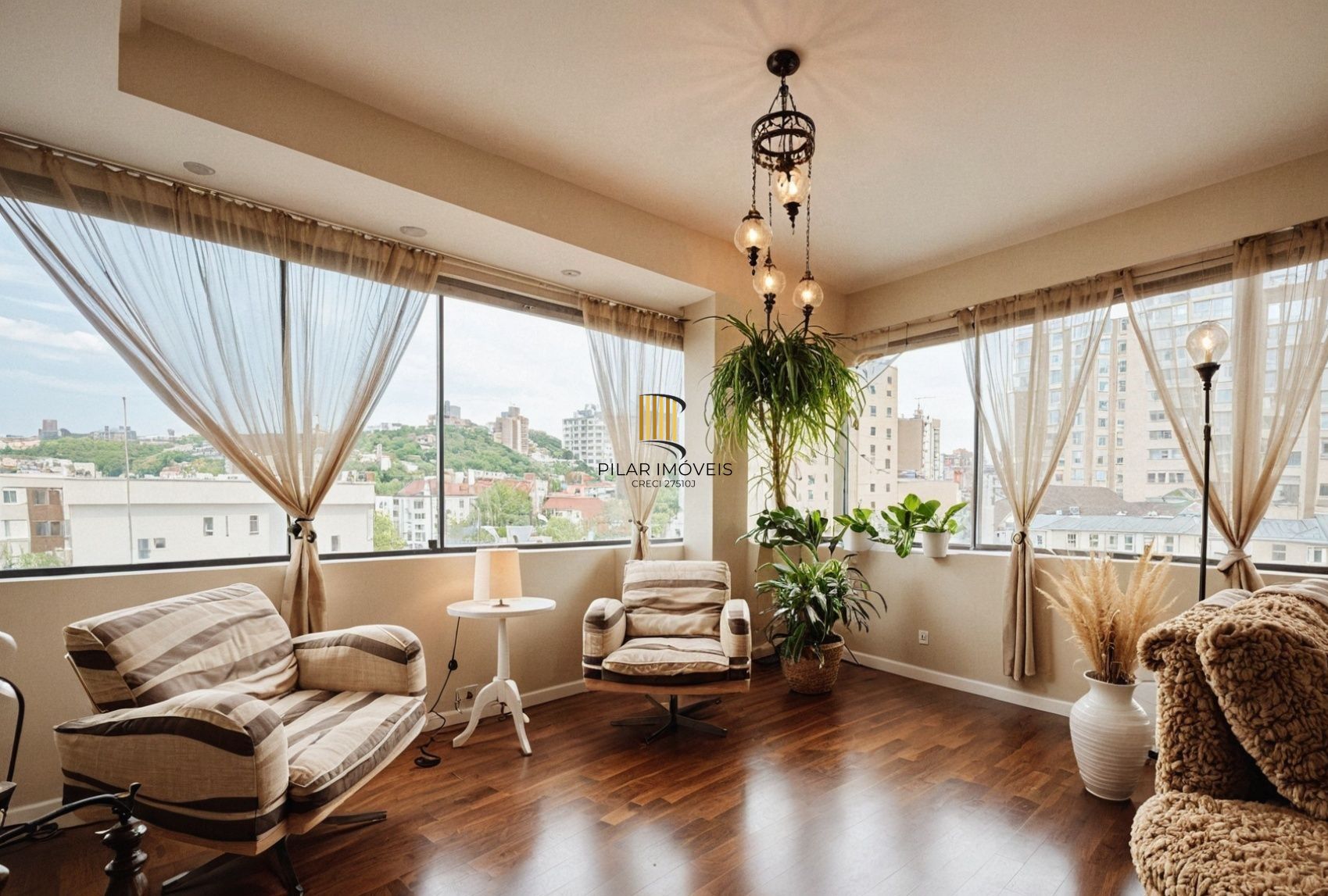 Vende-se apartamento com 3 quartos(1 suíte), 92m² e 2 vagas - Boa Vista