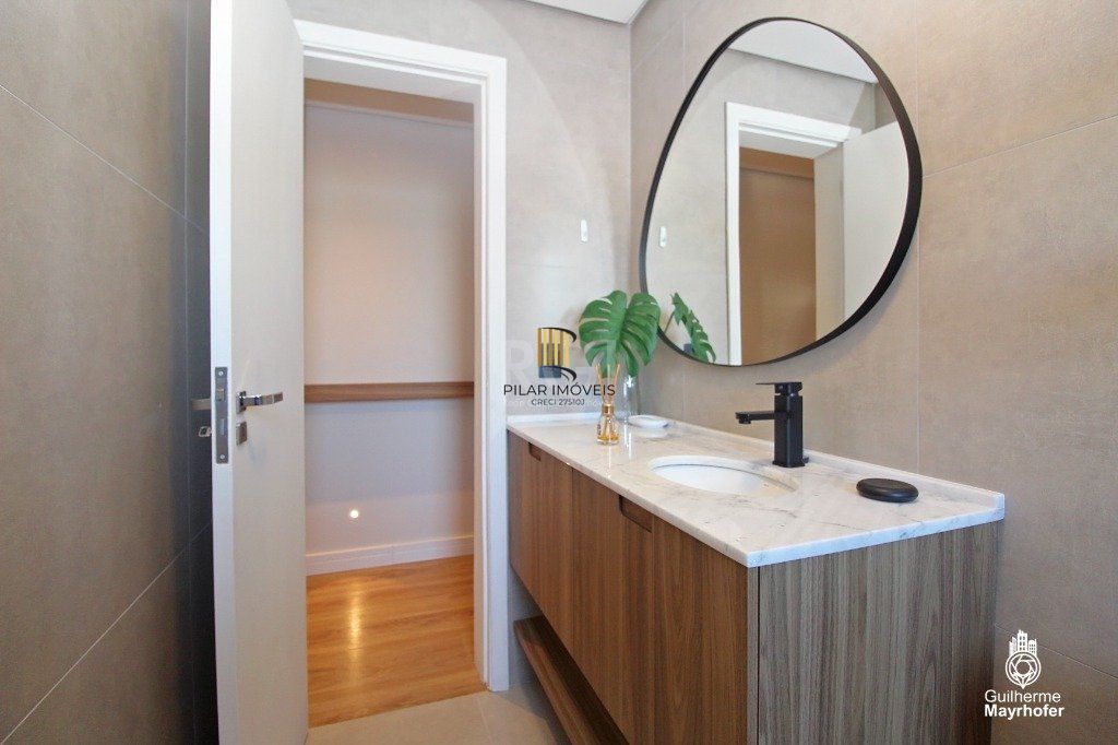 Apartamento para Venda - 67m², 2 dormitórios, Cristal