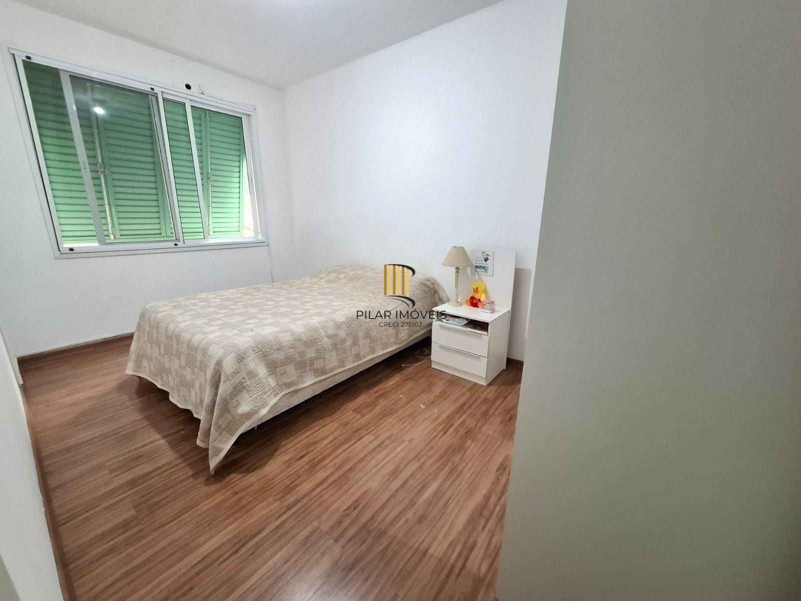 Vende-se apartamento 2 quartos e 63m² - São João