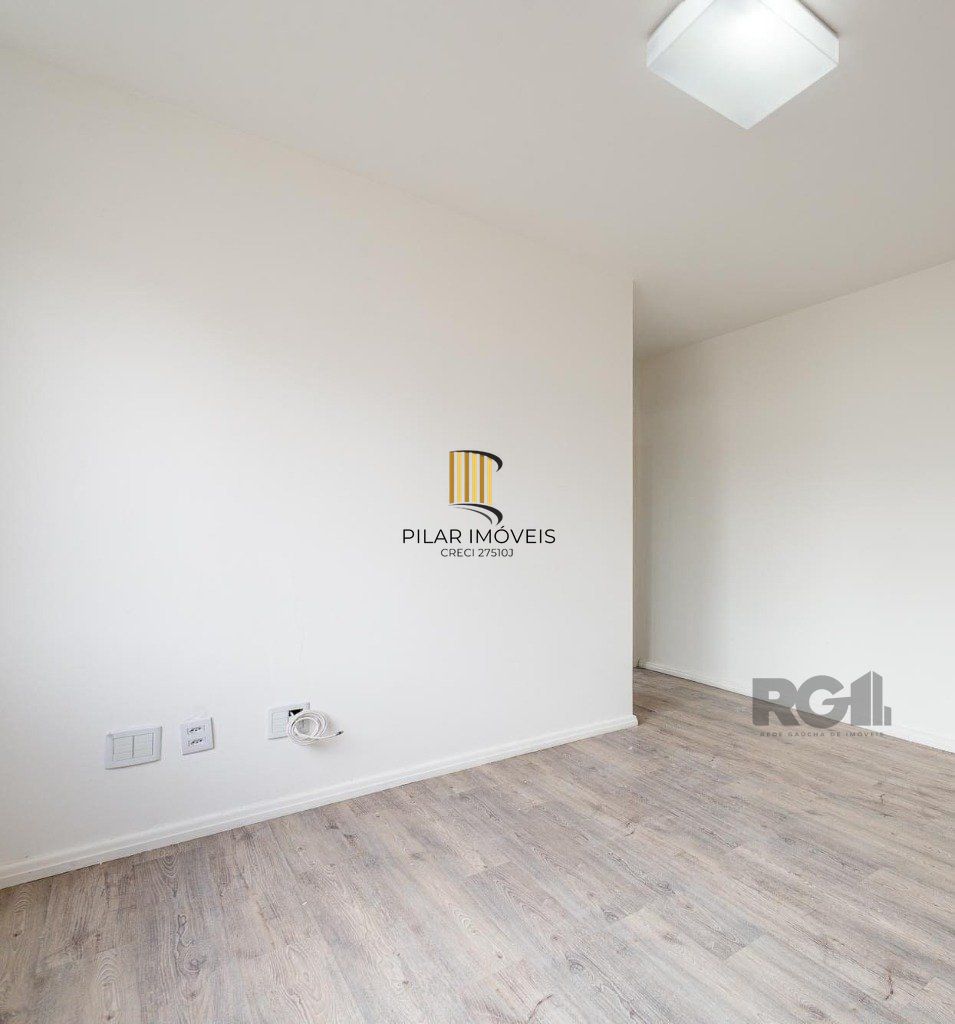 Vende-se excelente apartamento 1 dorm c/ vaga próximo da Encol - 56m² - Petrópolis