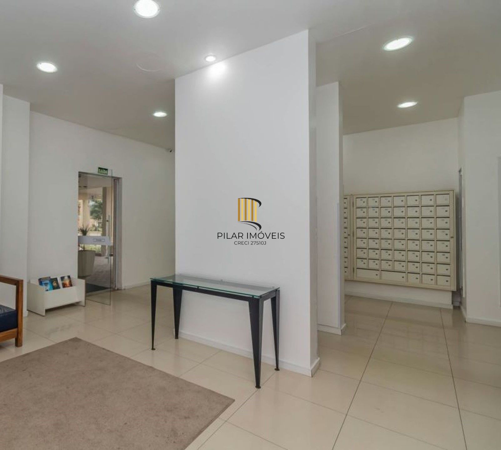 Vende-se apartamento com 2 quartos (1 suíte), 68m² e 1 vaga – Vila Ipiranga